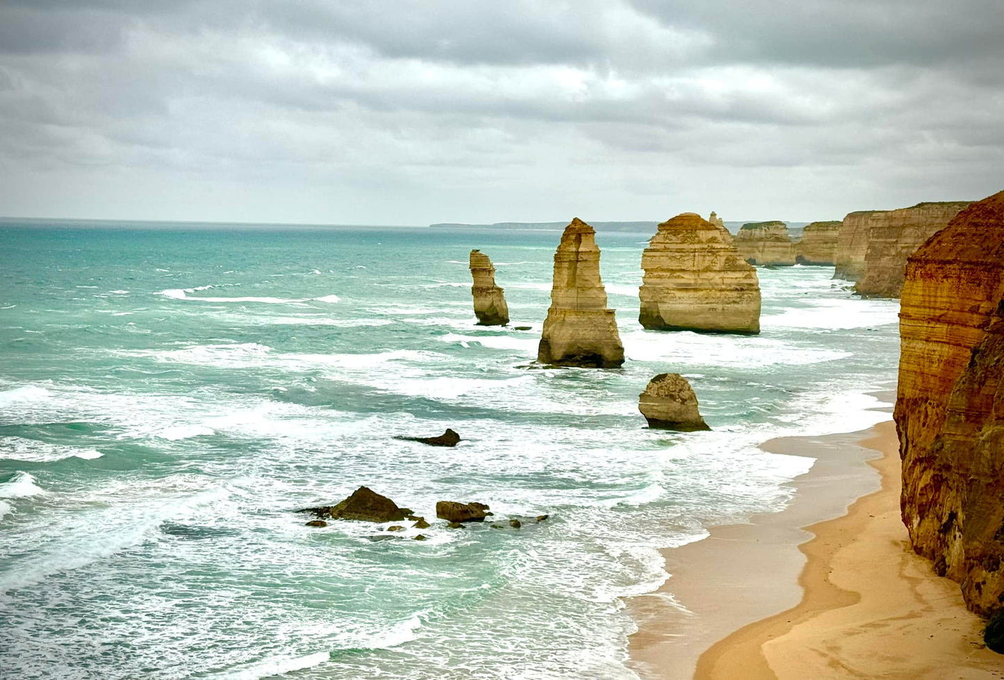 Small Group Great Ocean Road Day Tour with Morning Tea - Max 13 people