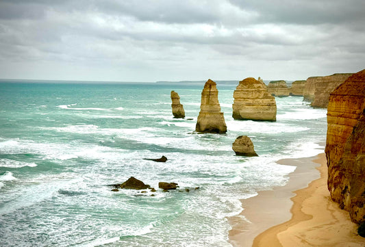 Small Group Great Ocean Road Day Tour with Morning Tea - Max 13 people