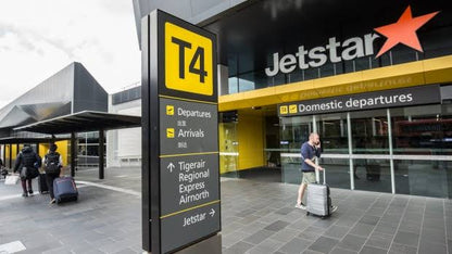 Bayside area-Melbourne Airport Transfer - From and To Melbourne Airport - Individual Ticket