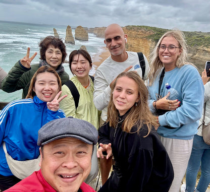 Small Group Reverse itinerary Great Ocean Road Day Tour Breakfast Included - Max 13 people