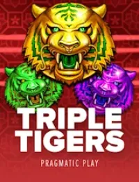 triple tigers logo